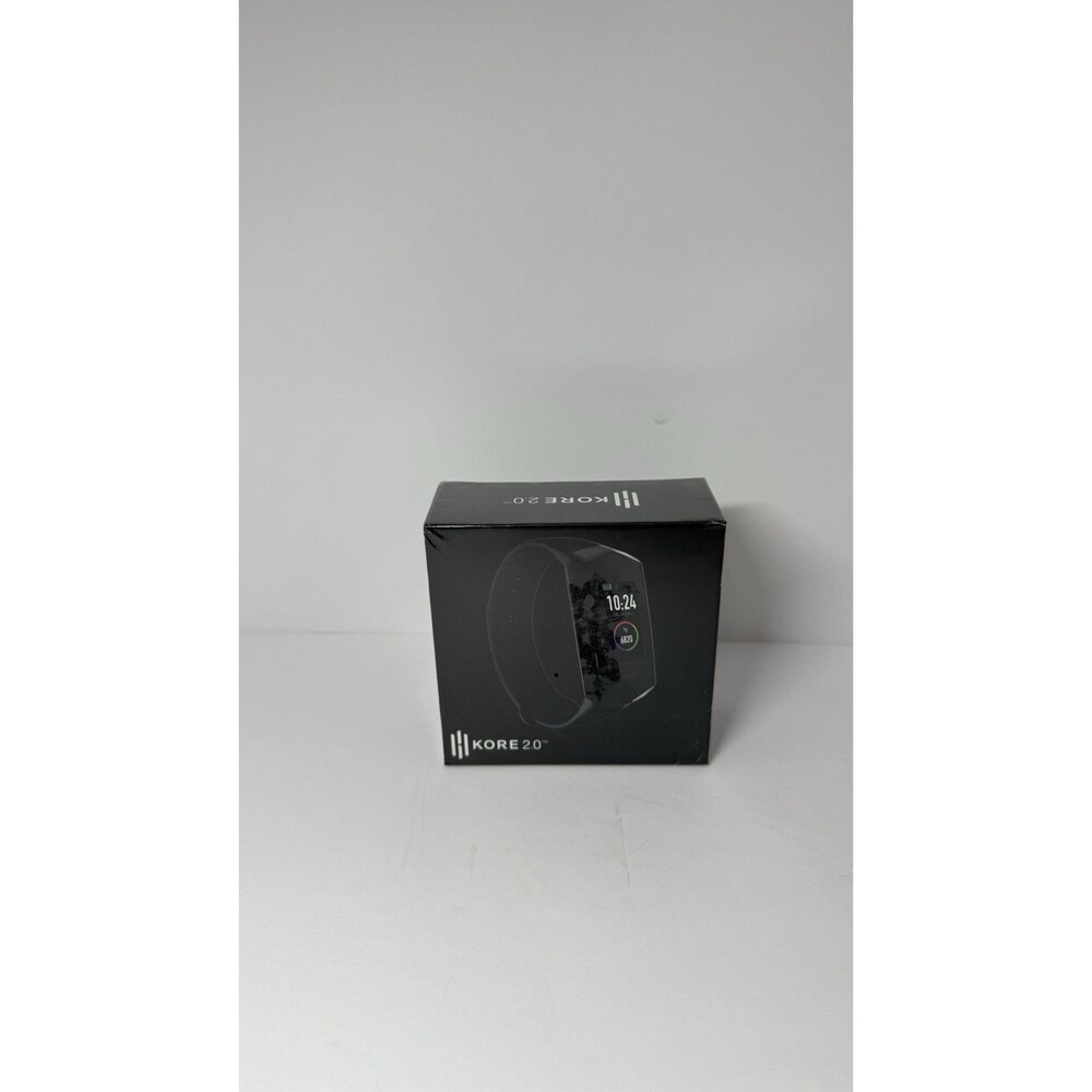 KORE 2.0 Smart Fitness Watch Tracker Know Your Numbers Heart Rate Sealed